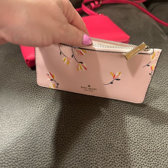 Pink Kate Spade crossbody - Picture 6 of 6